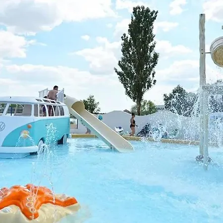 Кемпинг Mobil-home Confortable - 4 Pers. - Api-1-52-2822 Люсон